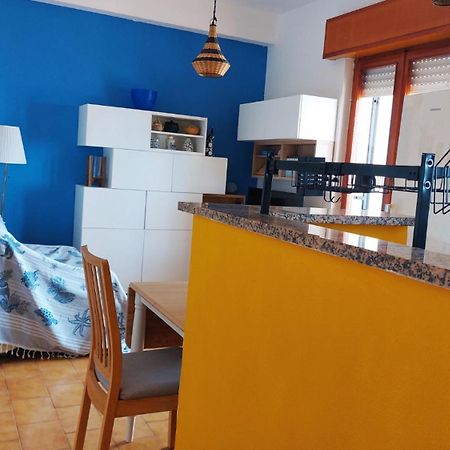 Corallo Blu Appartamento Sul Mare Riaci Capo Extérieur photo